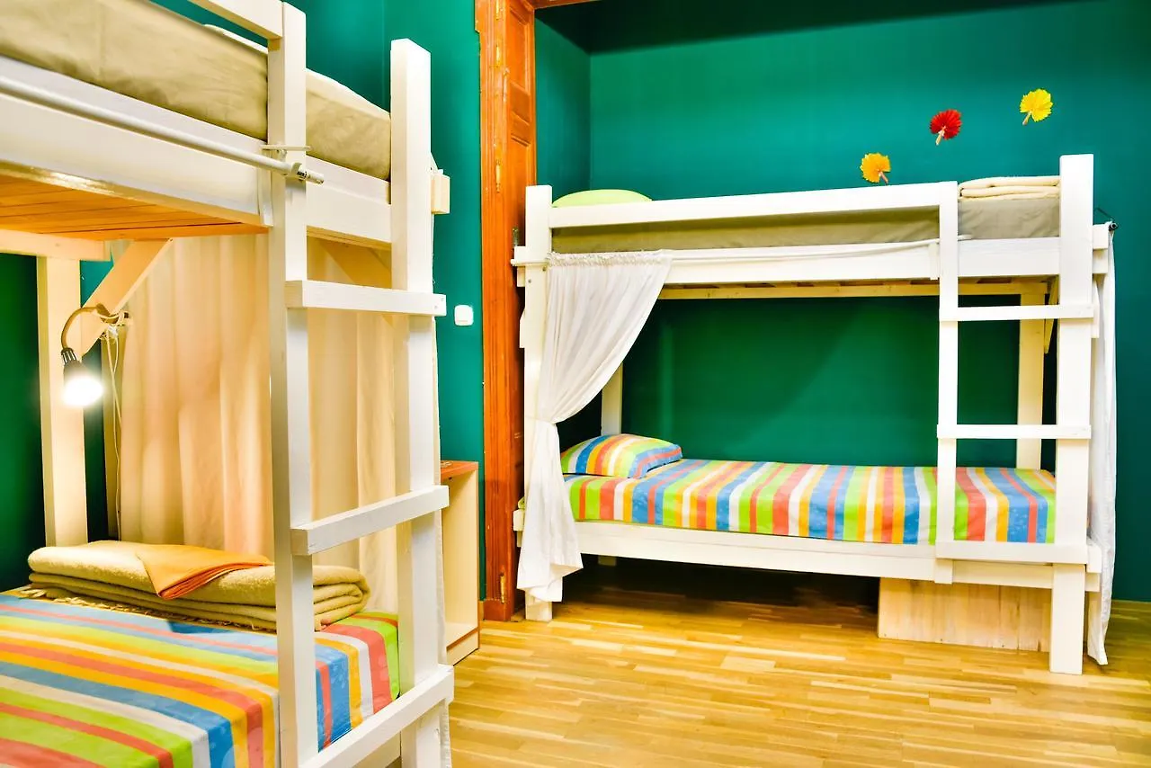 Sofia Smart Hostel Bulharsko
