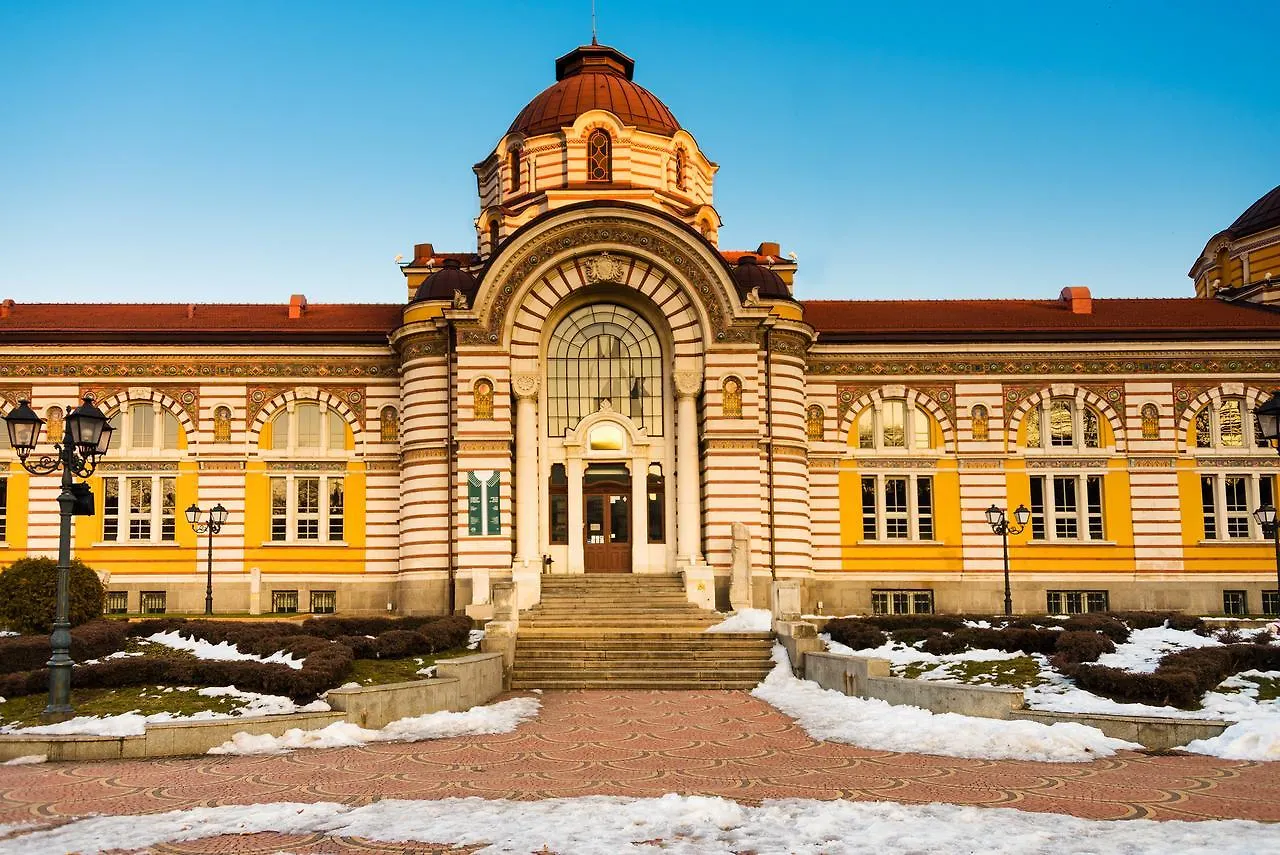 Sofia Smart Hostel